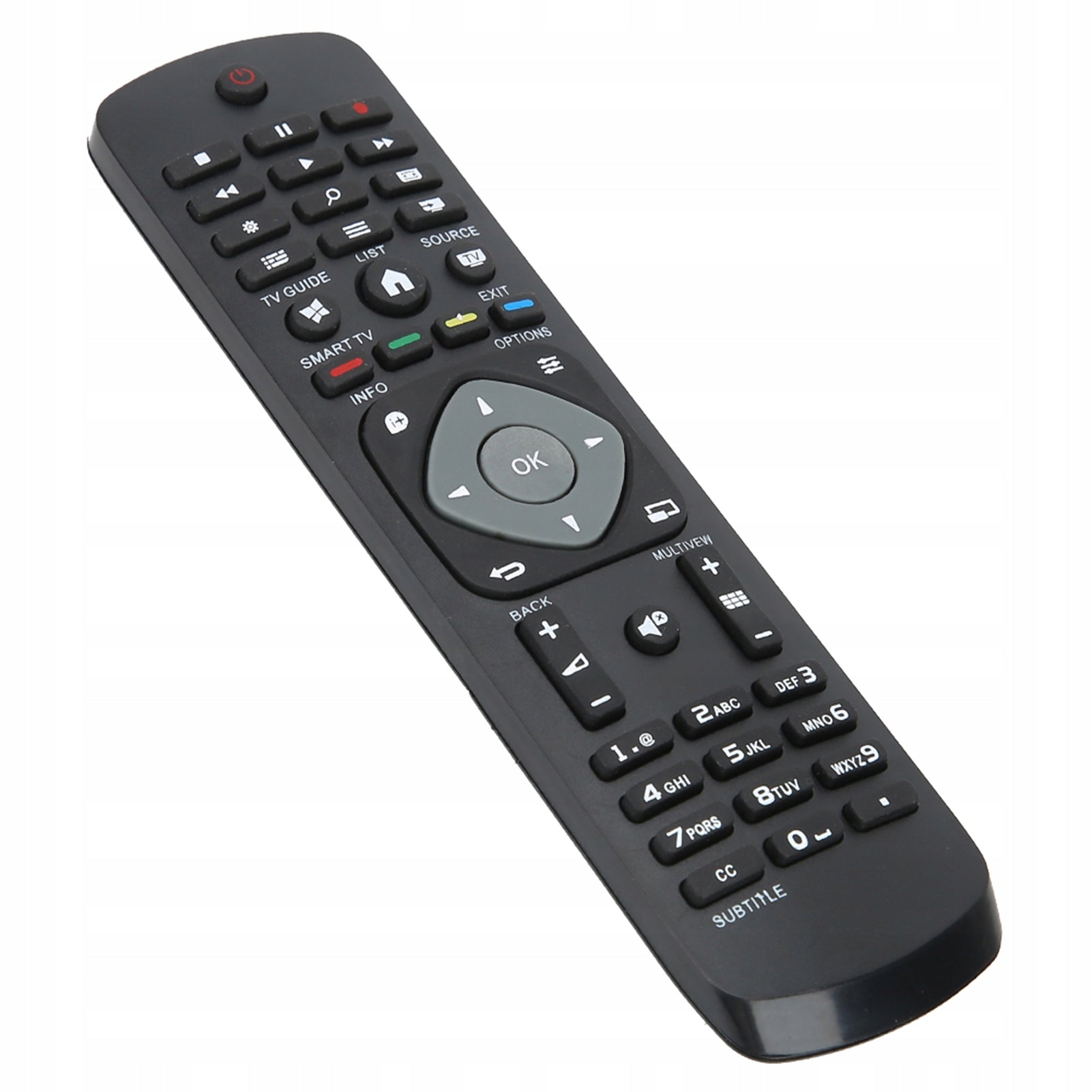 Philips TV Remote Control Replacement LED 4K UHD SMART FULL HD YKF347-003 Brand no brand