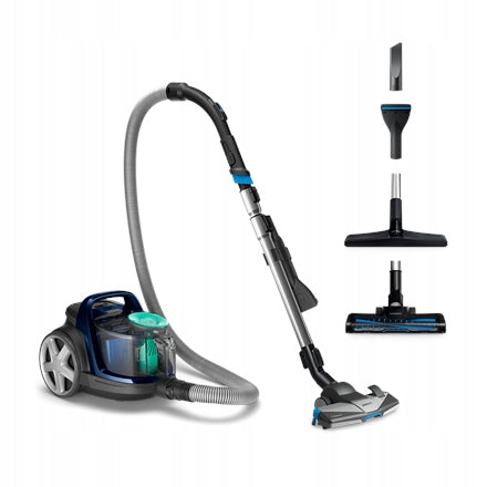 Philips | Vacuum Cleaner | PowerPro Active FC9556/09 | Bagless | Power 900 W |