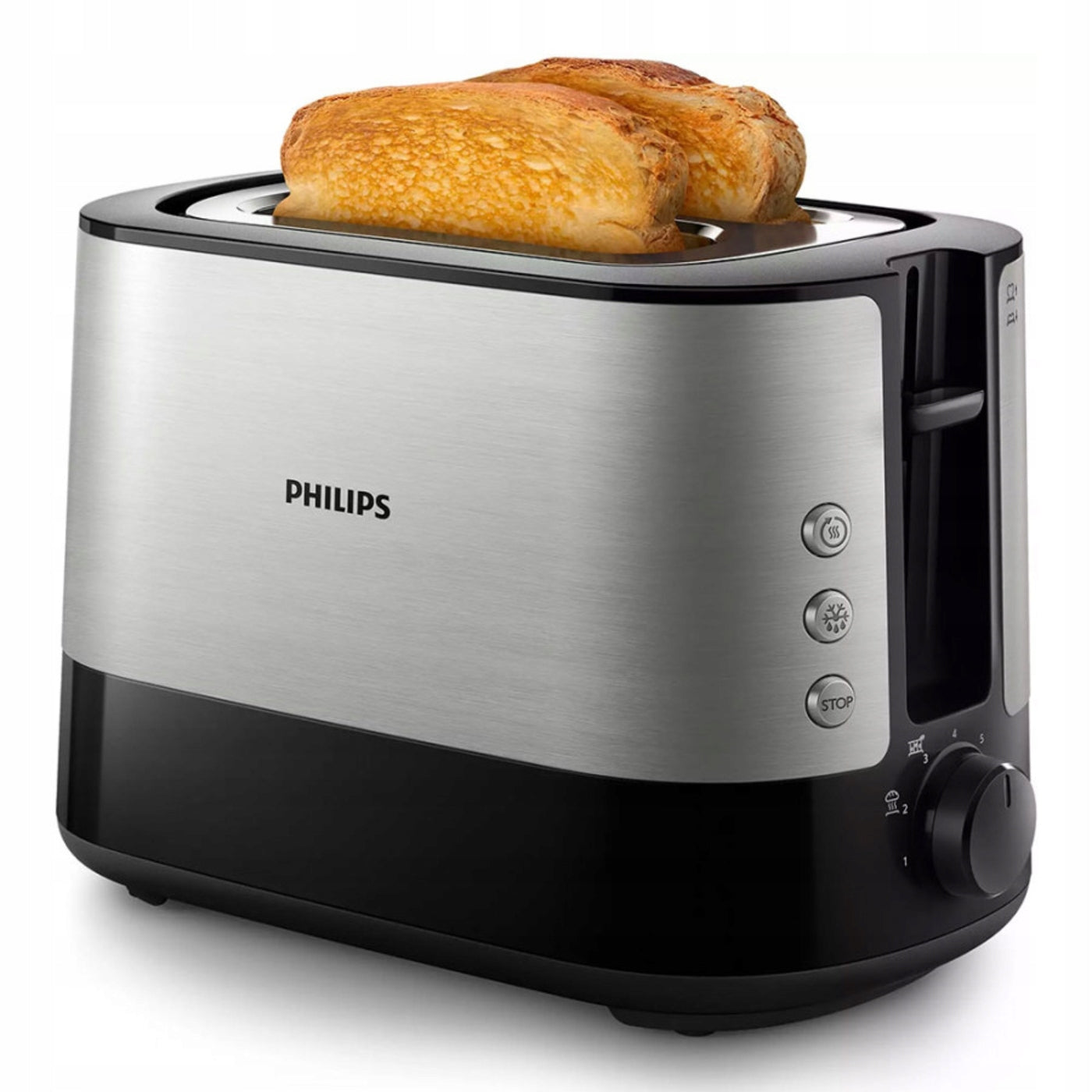 Philips Viva Collection HD2635/90 toaster Brand Philips