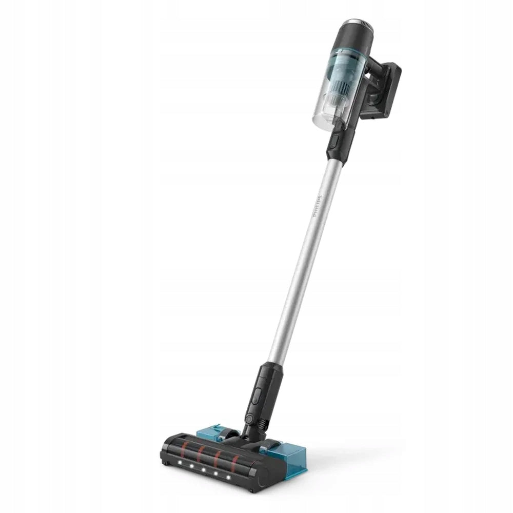 Philips XC3131/01 upright vacuum cleaner Aqua 2in1 LED 60 min