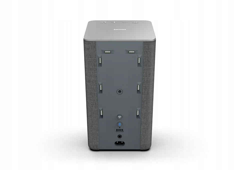 Philips bezdrátový domácí reproduktor TAW6205/10 s Ambiente LED osvětlením, Brand Philips