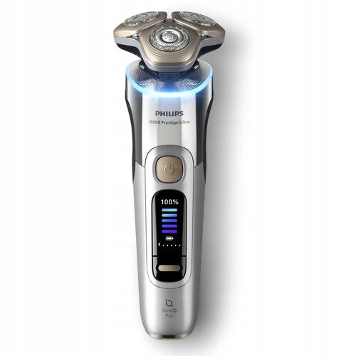 Philips i9000 Prestige Ultra XP9404/31 SkinIQ Pro Bluetooth Shaver Packaging status original