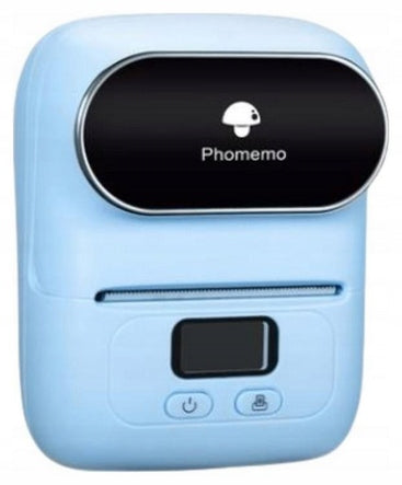 Phomemo M110 Thermal Label Printer with Bluetooth Android IOS Manufacturer Phomemo