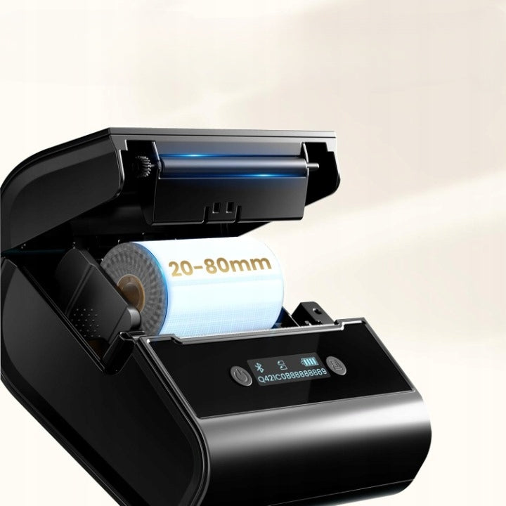 Phomemo M260 Mini Bluetooth USB Adhesive Label Thermal Printer Manufacturer code Phomemo-M260