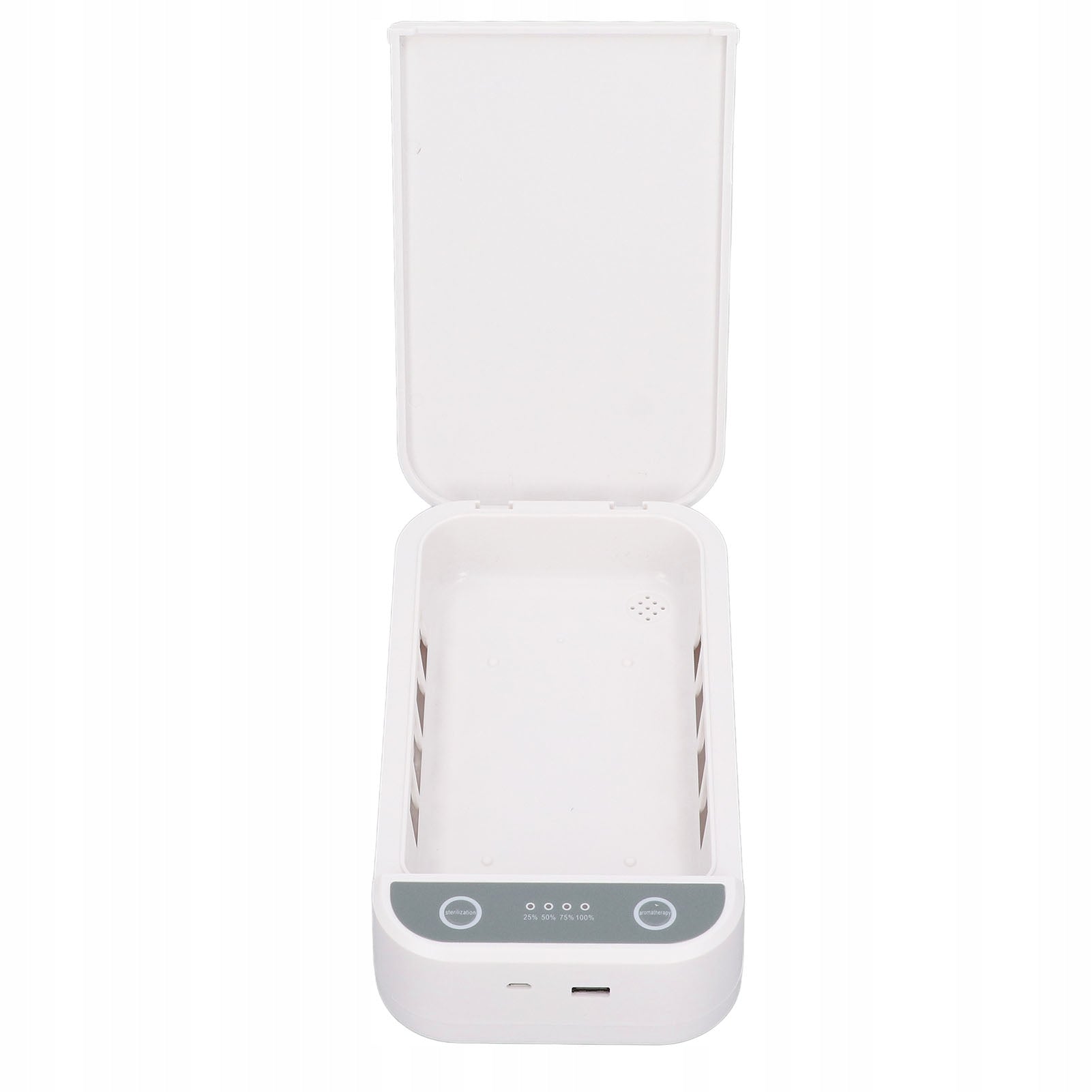 Phone Cleaning Box, USB Rechargeable Versatile, Full Range Kind UV