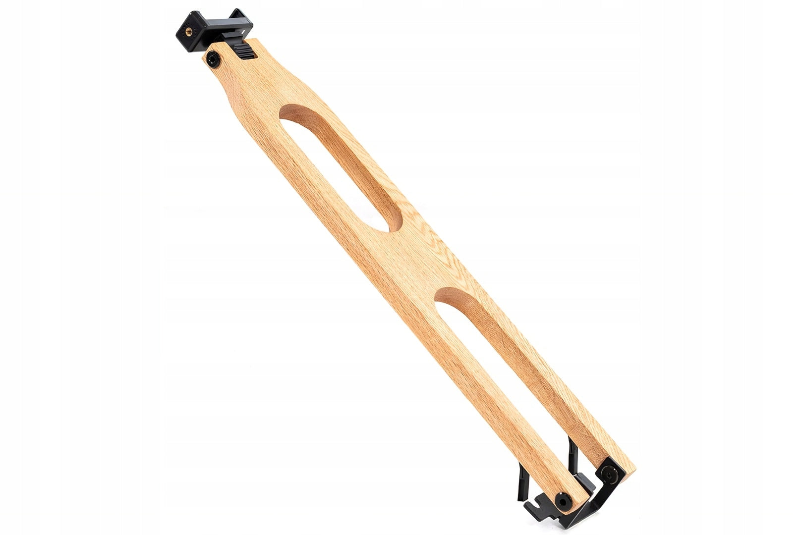 Phone holder for rowing machines Waterrower Lite Oak