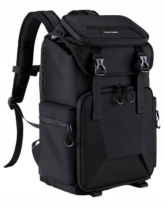Photo BACKPACK FOR CAMERA LAPTOP CAMERA TRAVEL TRIPOD K&F Packaging status original