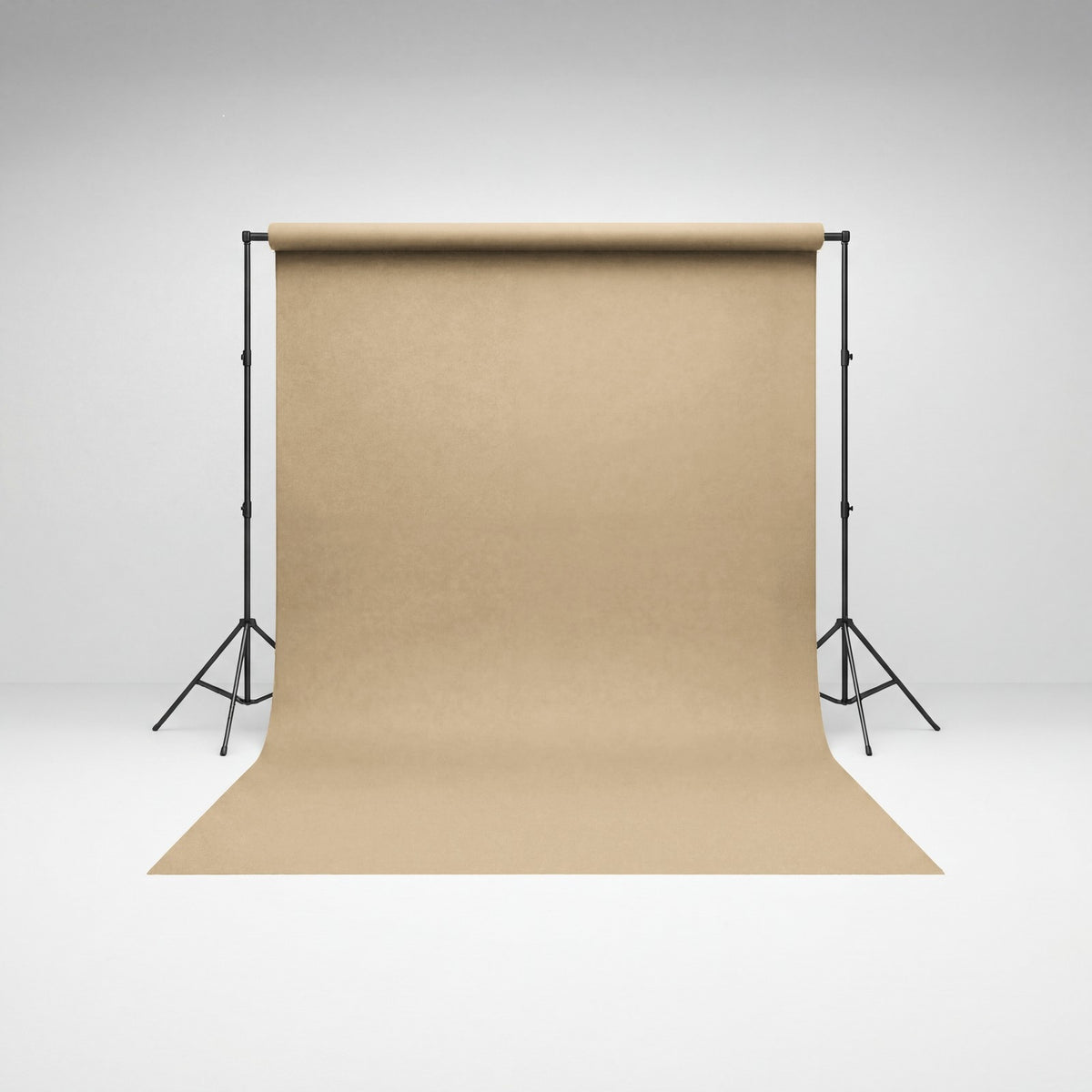 Photo Background 200x220 cm cotton fabric ALOISO Beige Manufacturer code Tło fotograficzne Bawełna Beż