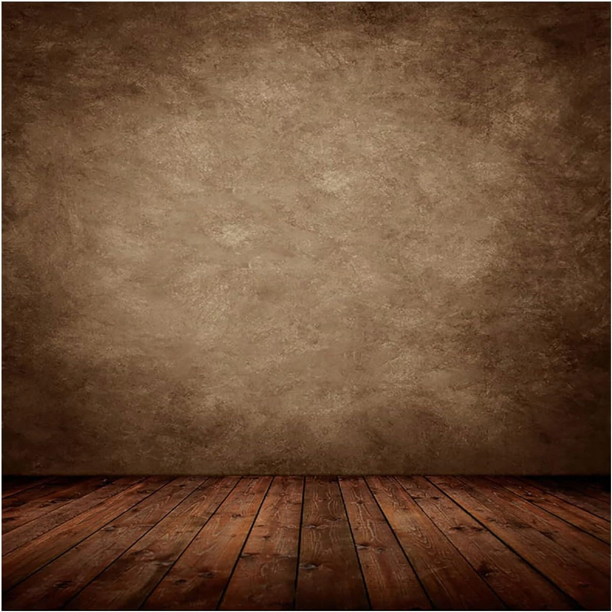 Photo Background for Photo Walls Wooden Vinyl Board 3 x 3 m