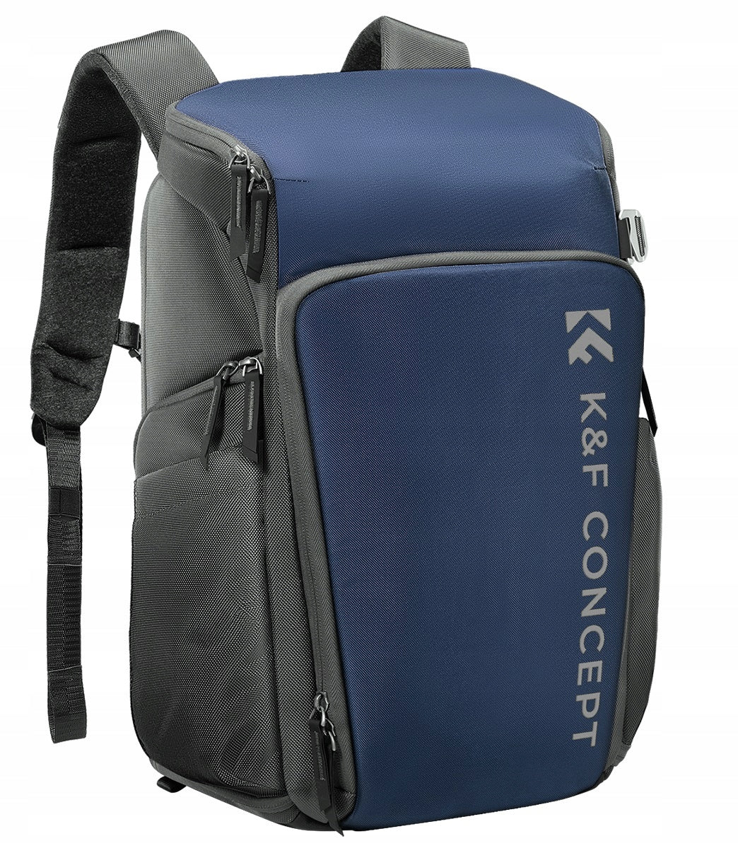 Photo Backpack 25l Photo Bag for Camera KF13.128.V2 for CANON NIKON Packaging status original