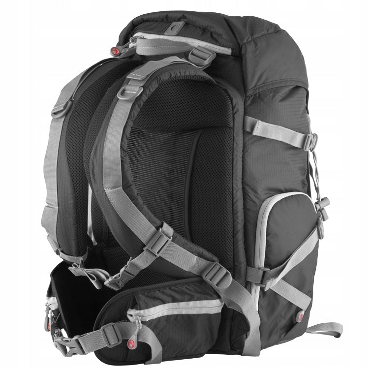 Photo Backpack Nest NT-EX300 L Black Color black