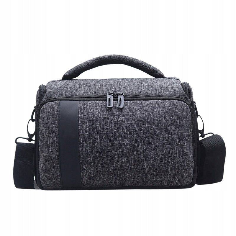 Photo Bag Puluz shoulder for camera cover case Grey Manufacturer code 101837