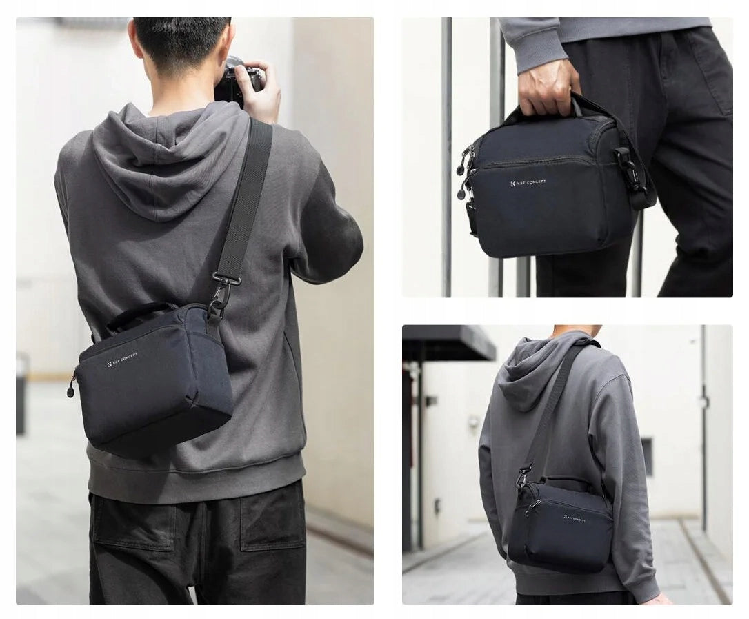 Photo Bag for K&F CANON NIKON SONY PENTAX FUJI OLYMPUS Manufacturer code KF4427