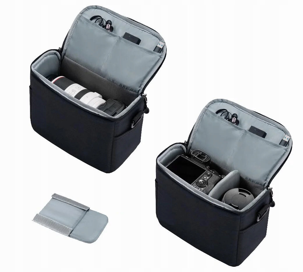 Photo Bag for K&F CANON NIKON SONY PENTAX FUJI OLYMPUS Packaging status original