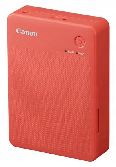 Photo Printer CANON Selphy QX20 Red Manufacturer code 6754C001