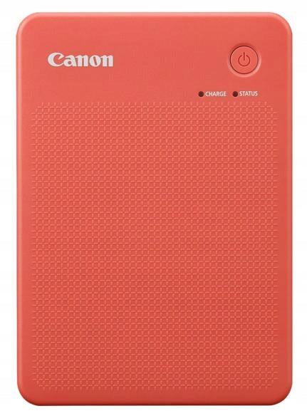 Photo Printer CANON Selphy QX20 Red