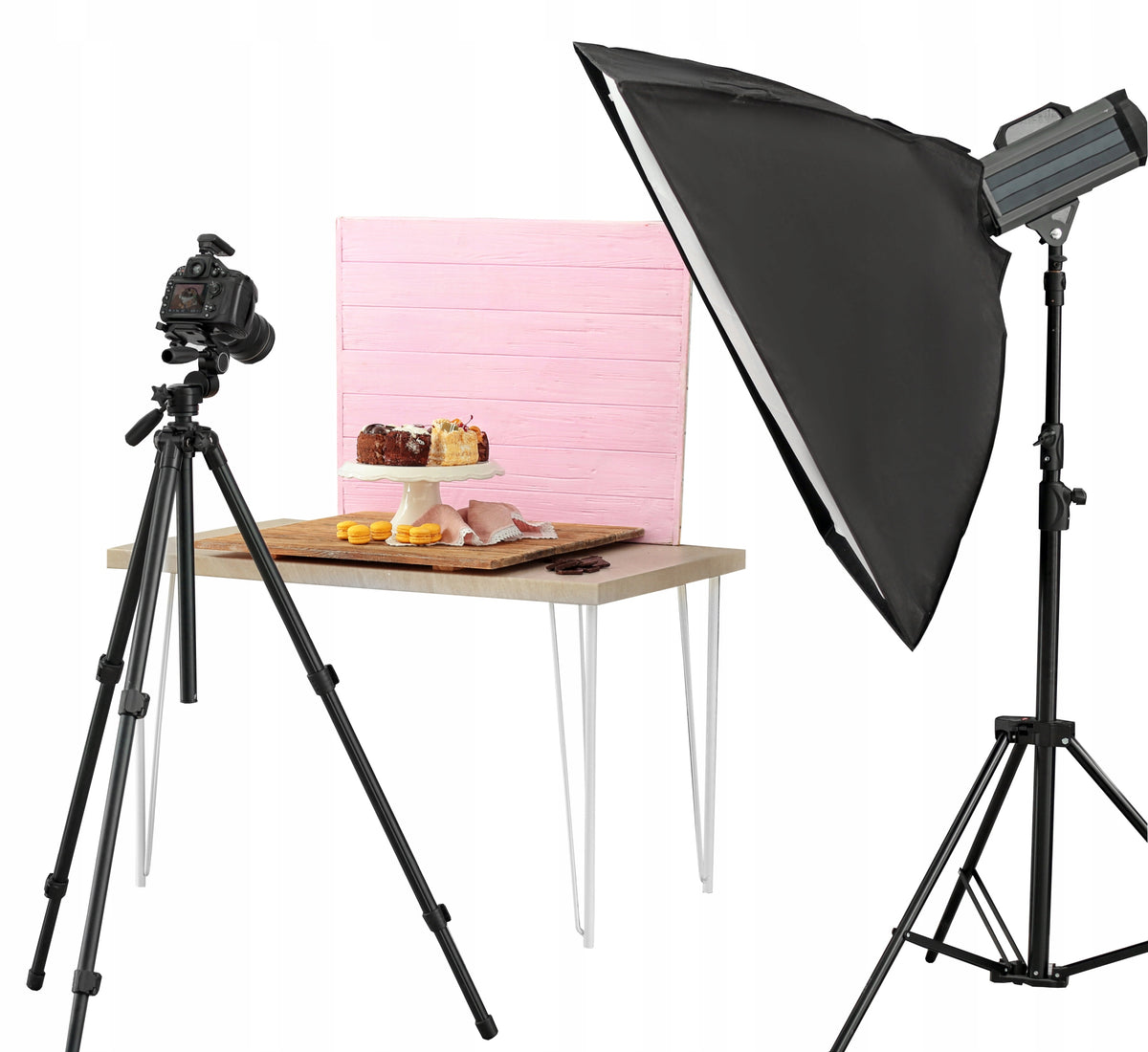 Photo background 70x90 cm VINYL waterproof CONCRETE WALL photography Manufacturer code FL70x90MIC2