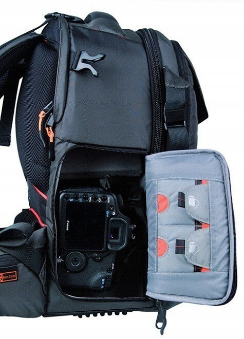 Photo backpack Benro Ranger 600N black Brand Benro