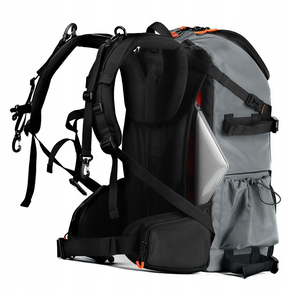 Photo backpack K&F CONCEPT Kf13.107 32l Black Brand K&F Concept