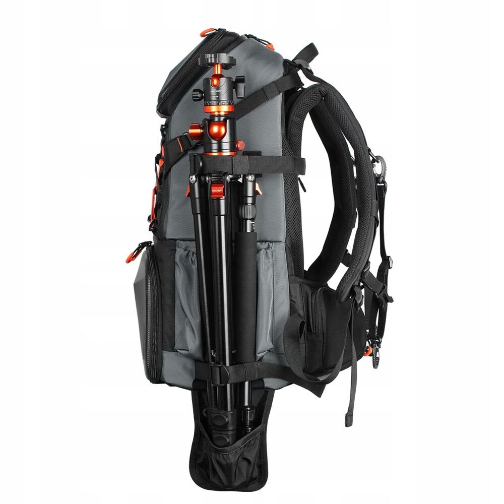 Photo backpack K&F CONCEPT Kf13.107 32l Black Model KF13.107