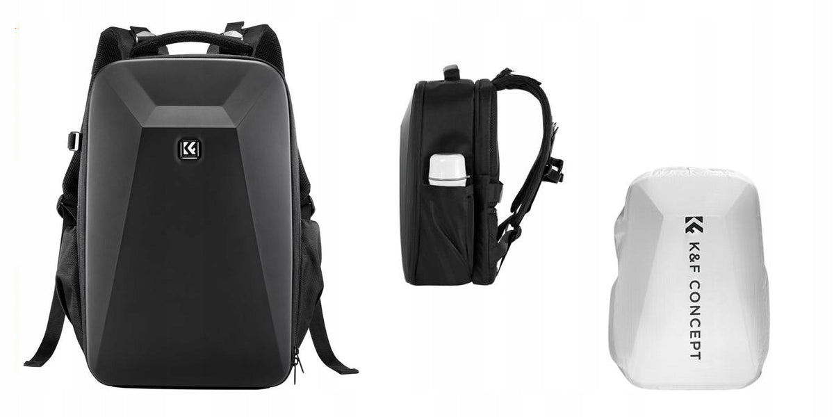 Photo backpack K&F Concept Nature Wander 22 l - black Manufacturer code KF13.134