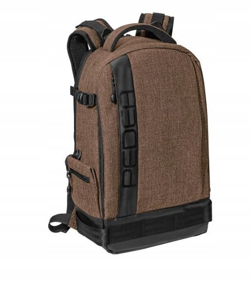 Photo backpack Pedea 65065451 brown