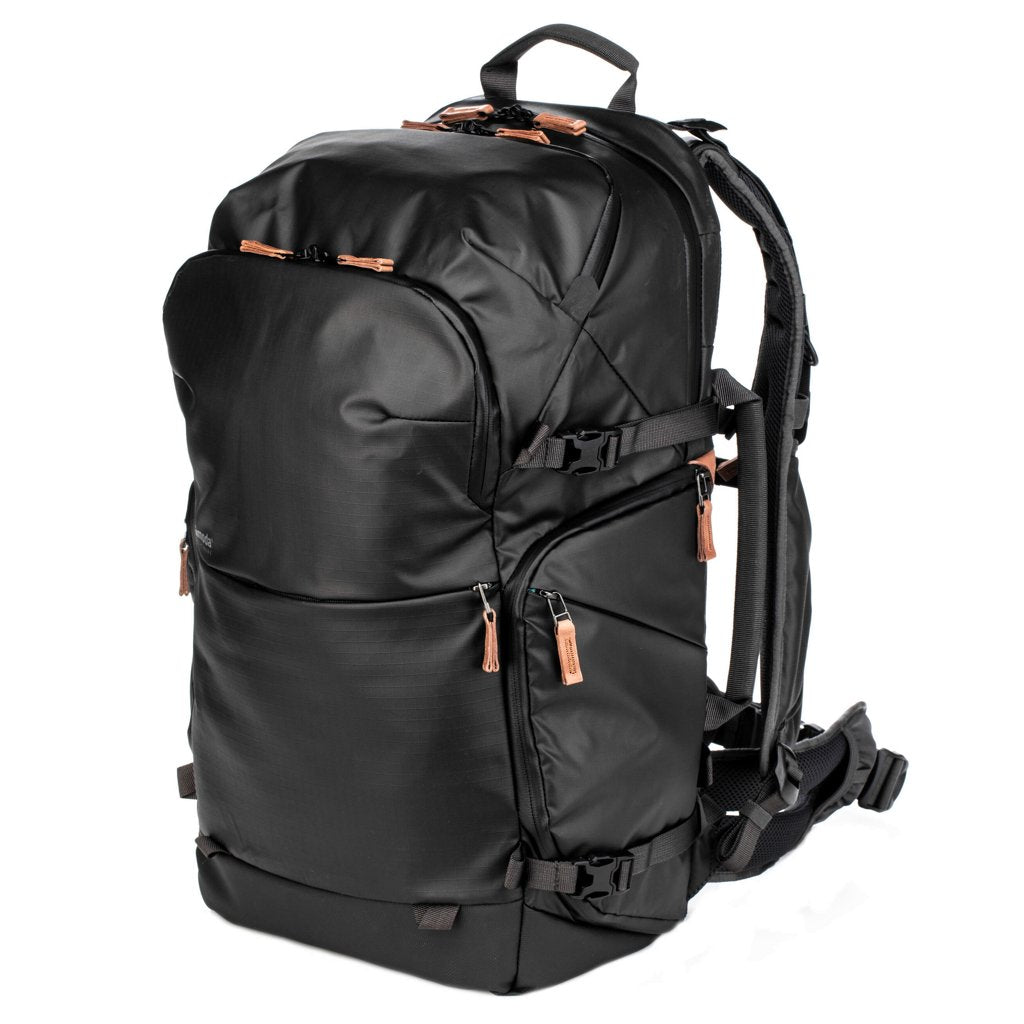 Photo backpack Shimoda Explore V2 35 Backpack Black without insert Packaging status original