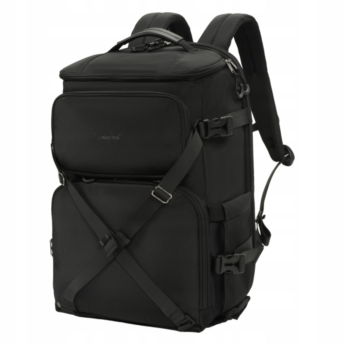 Photo backpack T-B9235 15,6" TIGERNU Color black