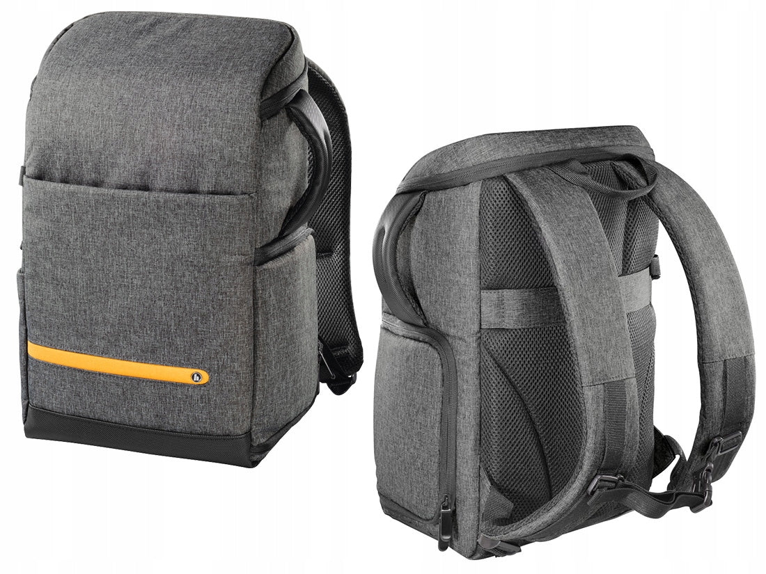 Photo backpack for airplane made of recycled materials Hama Terra140