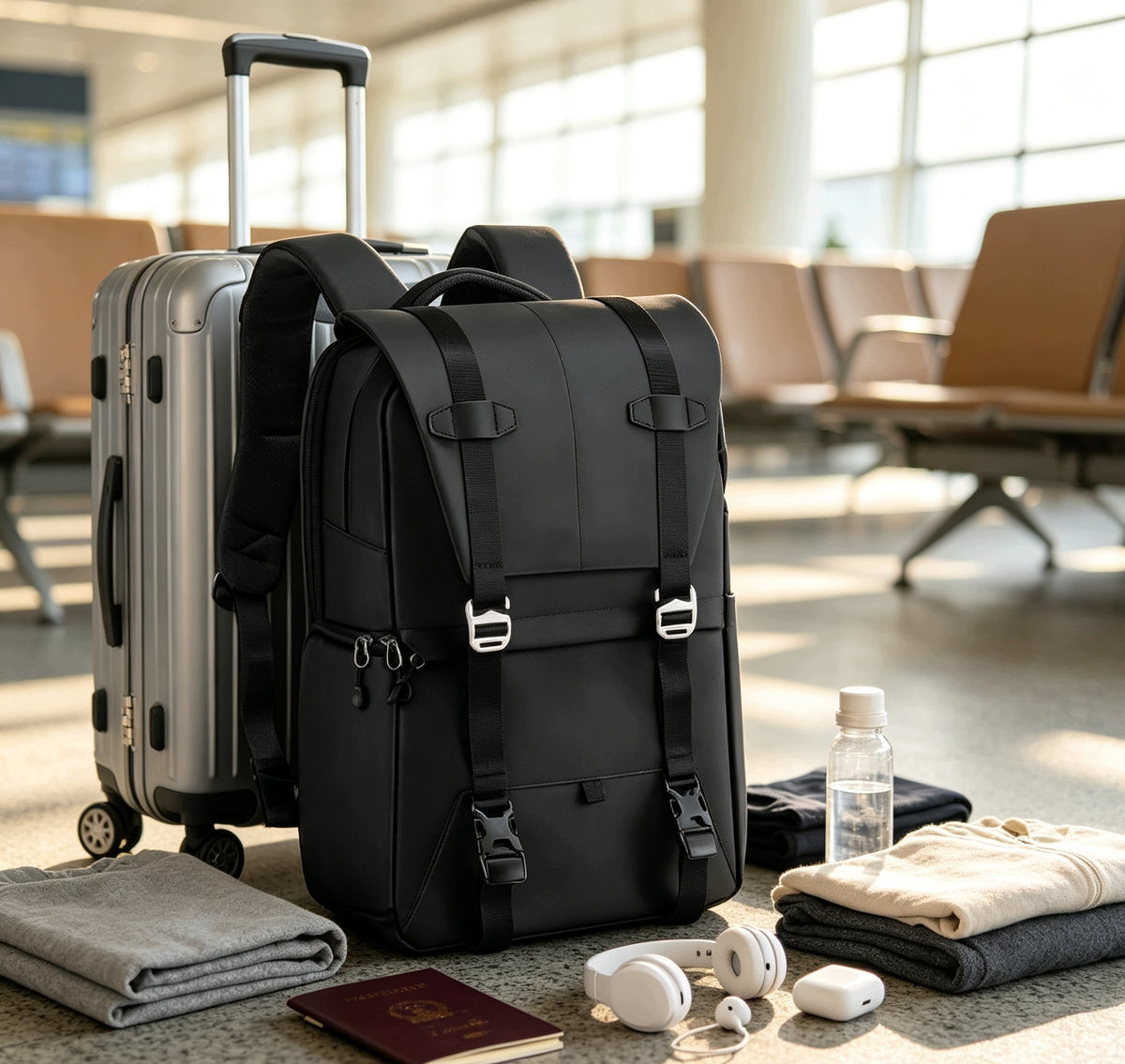 Photo backpack, large capacity, easy to carry,20L Manufacturer code S48FG5S89E