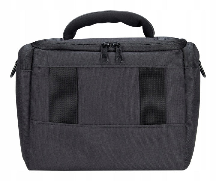 Photo bag Camrock Cube R20 black with compartments and strap Packaging status original