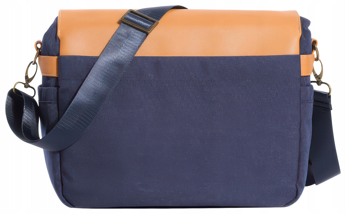 Photo bag K&F Concept Urban Wander 04 10 l - blue Packaging status original