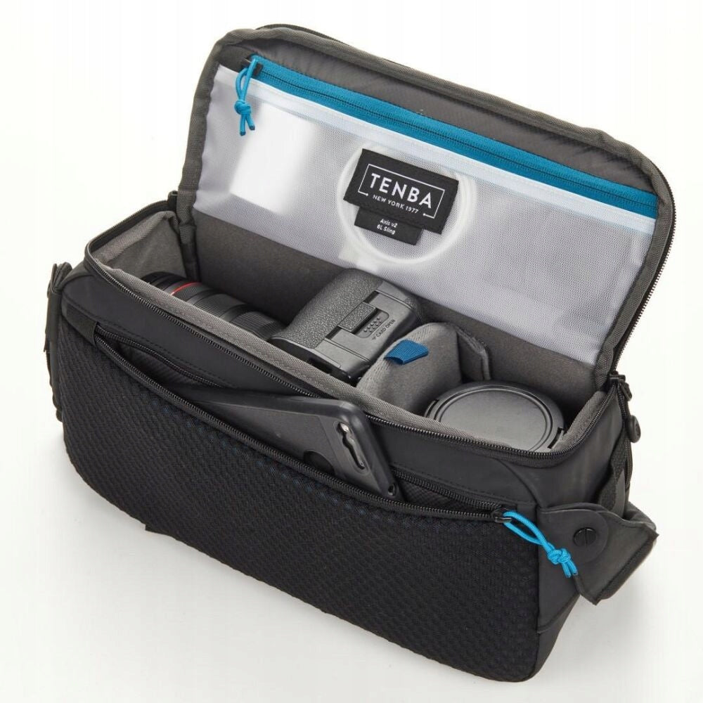 Photo bag Tenba Axis V2 Sling Bag 6L BL Brand Tenba