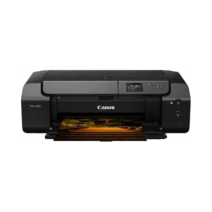 Photo printer Canon Pixma PRO-200S black