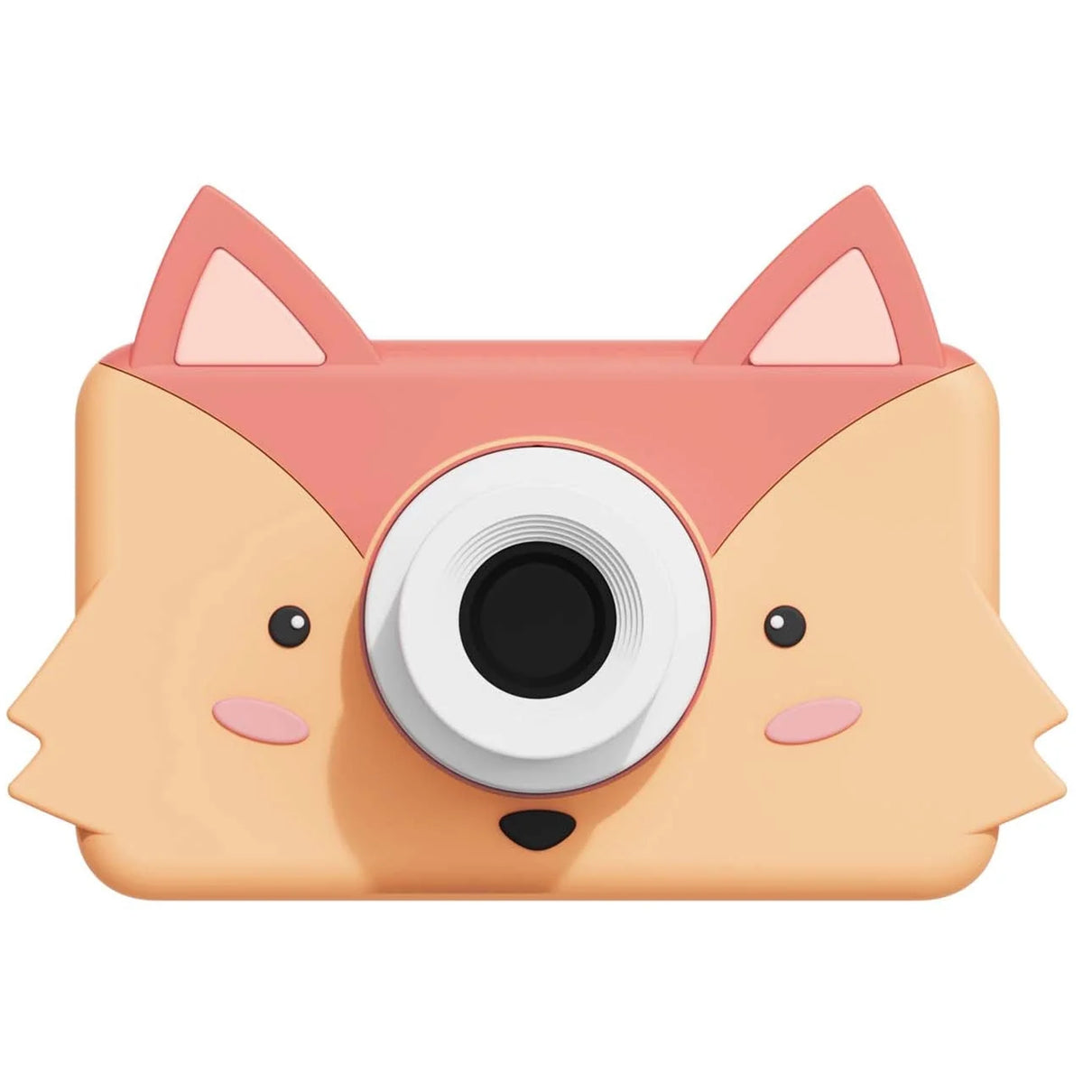 Photography Camera for Children FOX Photos recording Premium case Packaging status original