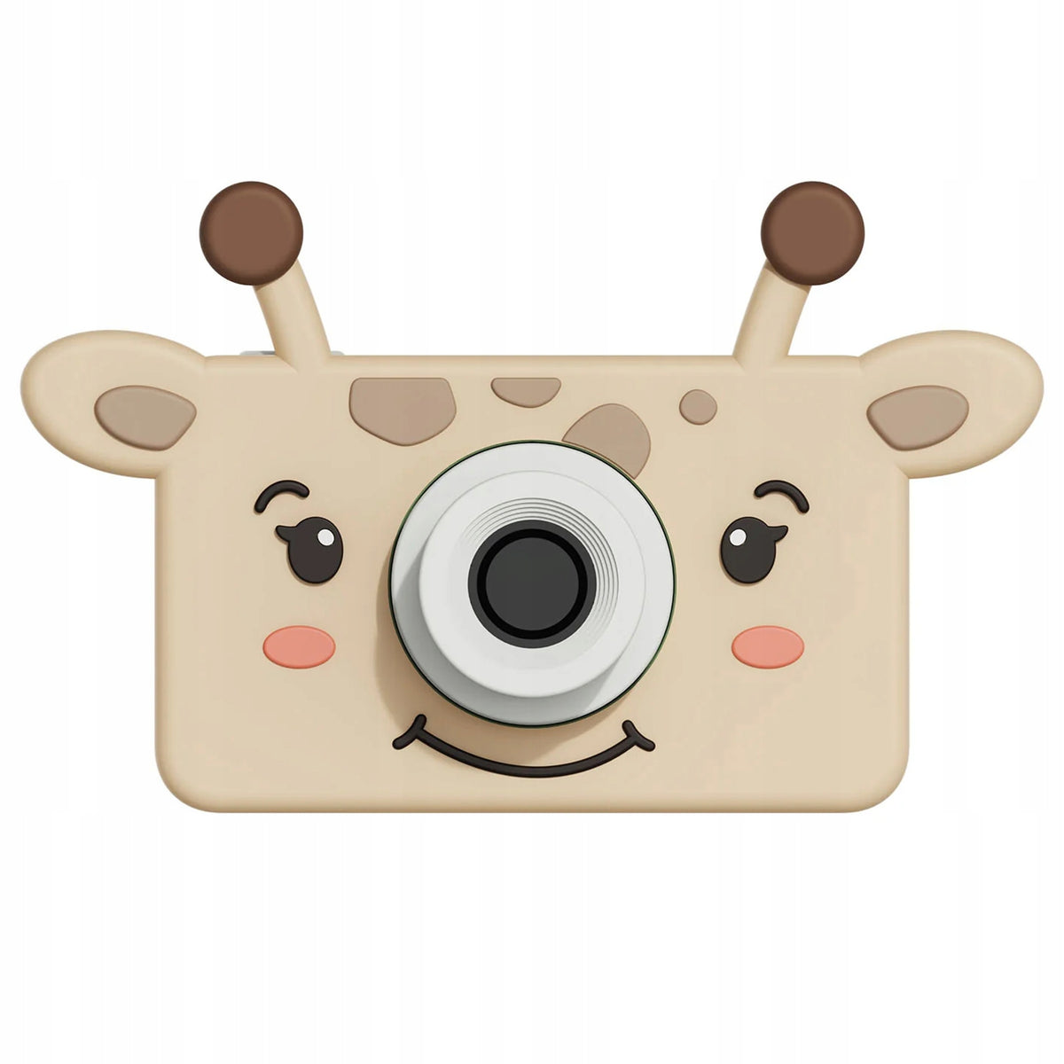 Photography Camera for Children GIRAFFE Photos recording Premium case Packaging status original