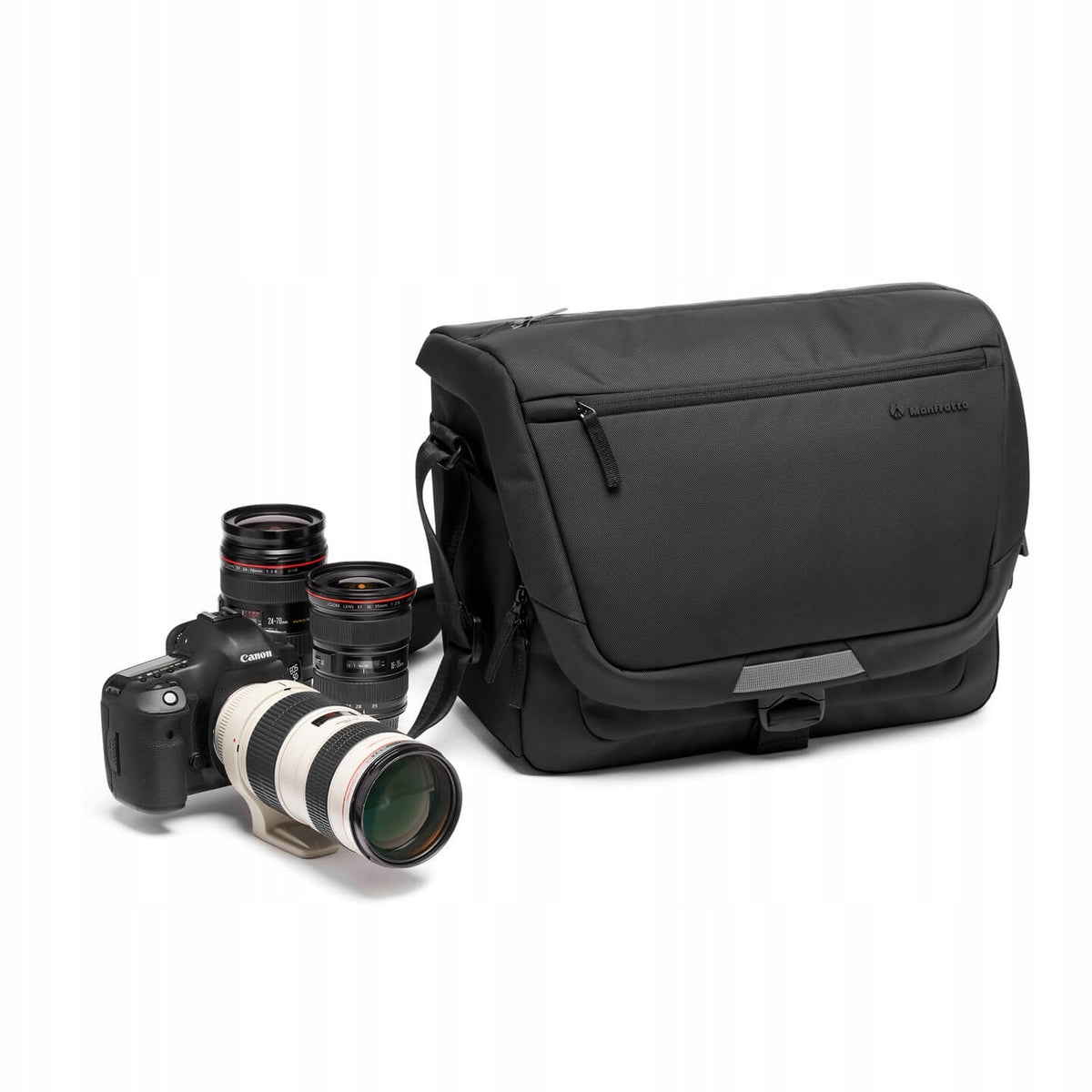 Photography Equipment Bag - Manfrotto Advanced III Messenger Bag M Packaging status original