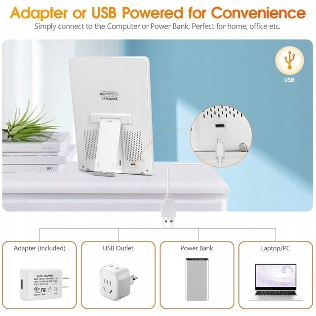 Phototherapy Lamp Anti-Depressant 10000 Lux Sunlight Timer Medical device no