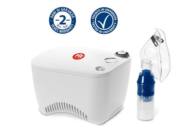 PiC Solution Air Cube Piston Inhaler 2, 1 Piece Medical device type accessories for a medical device or a product without an intended medical purpose