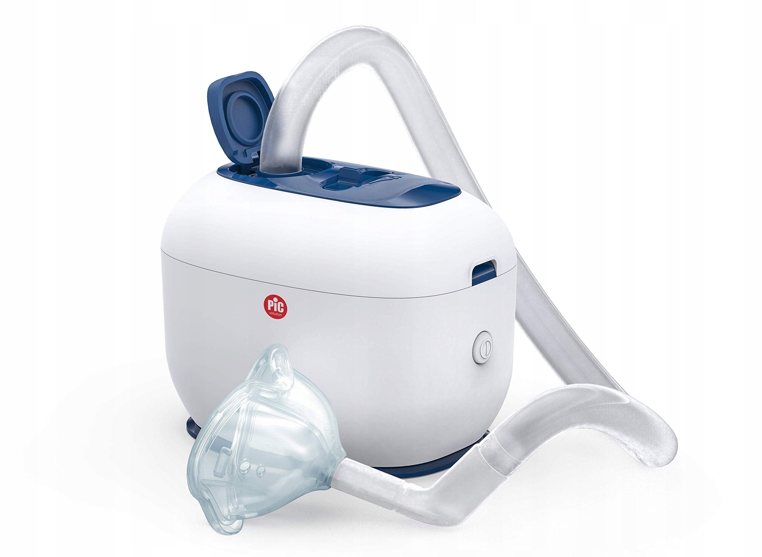PiC Solution AirProjet Plus white inhaler