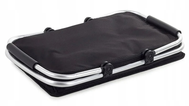 Picnic basket thermal picnic basket folding camping shopping ZAGATTO Brand Zagatto