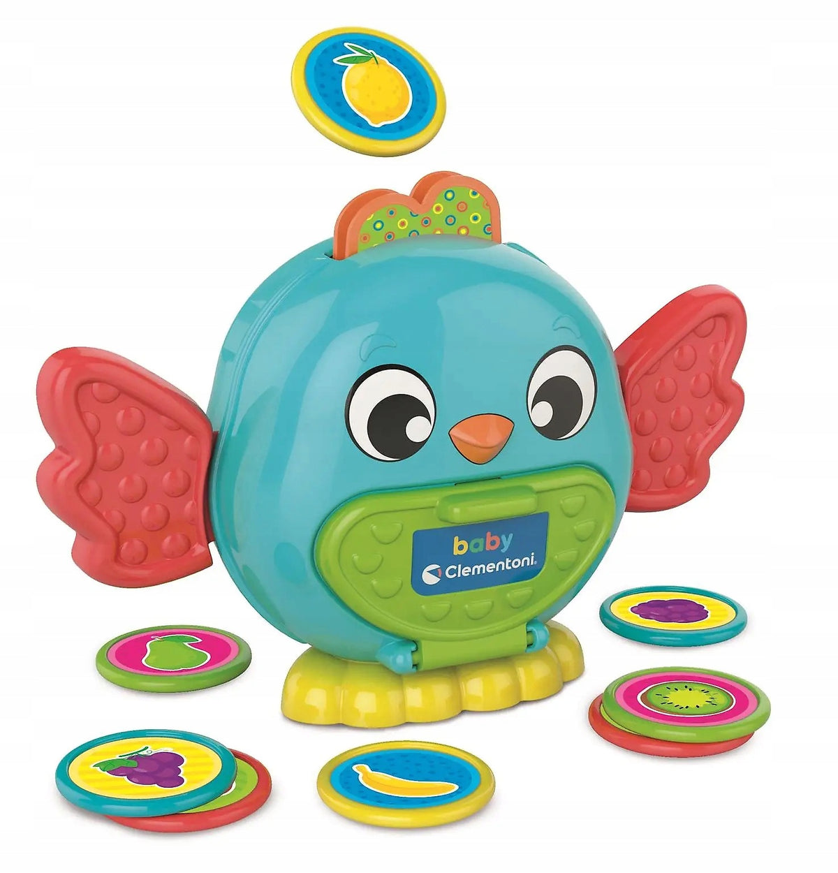 Piggy bank. Bird Clementoni Brand Clementoni