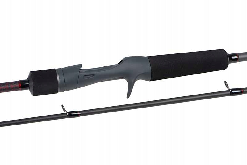 Pike Casting Fox Rage Warrior Pike Cast 230 cm 20-80 gr Packaging status original