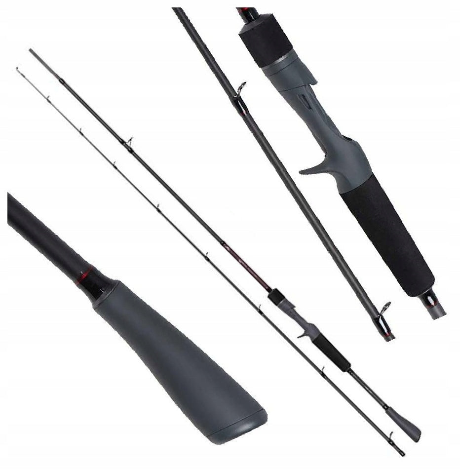 Pike Casting Fox Rage Warrior Pike Cast 230 cm 20-80 gr