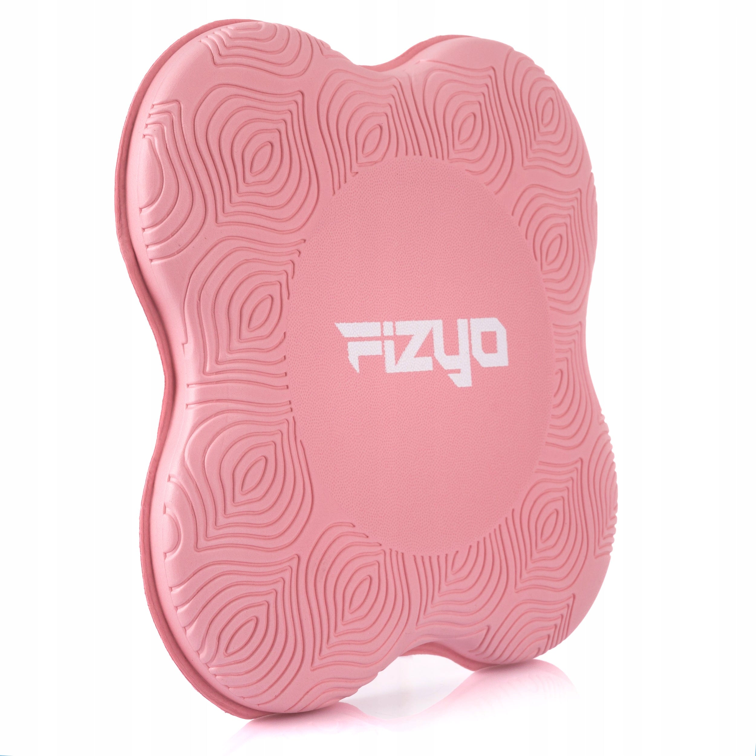 Pilates Yoga Exercise Pads FIZYO Under Knee Elbows Hands Pink 2pcs Manufacturer code FFIYP-2020D