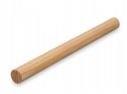Pine rung for crib rungs removable 58cm