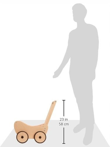 Pinolino Trixi Pusher Learning to walk WOOD Brand Pinolino