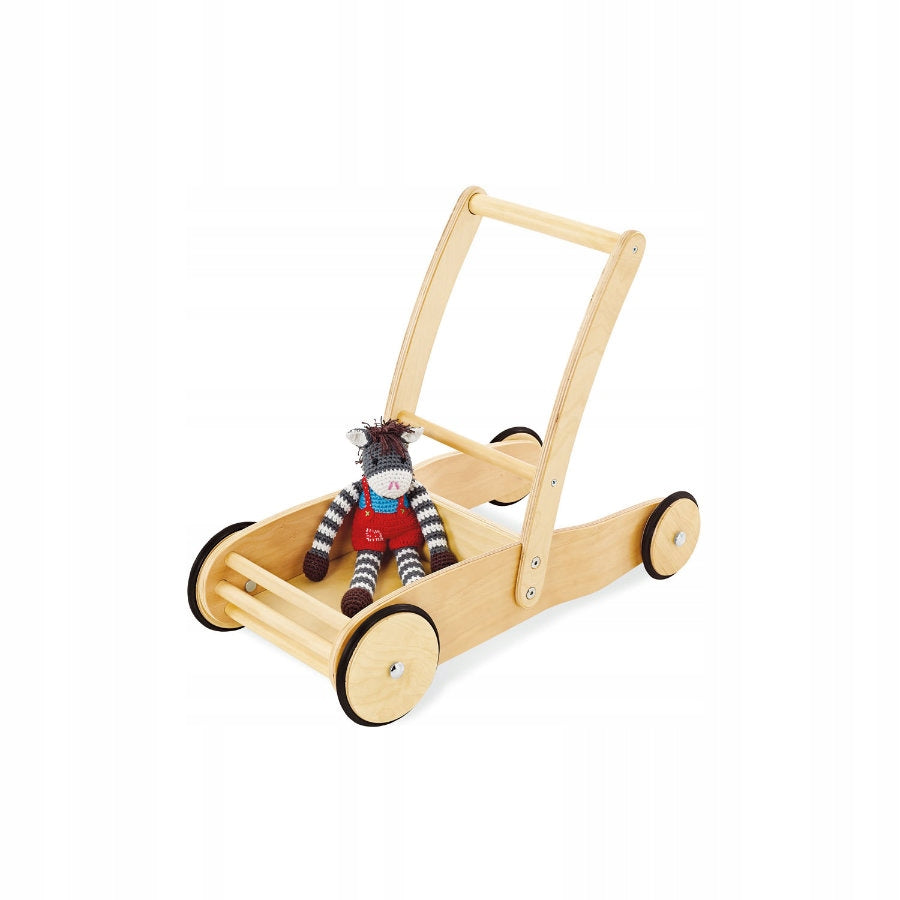 Pinolino Walker Pusher Natural Hives