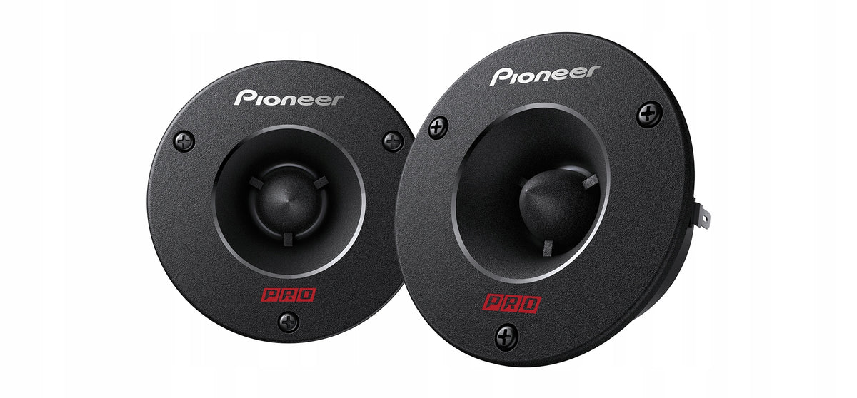 Pioneer TS-B1010PRO Car Speakers Tweeter Brand Pioneer