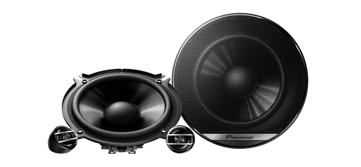 Pioneer TS-G130C Car speakers